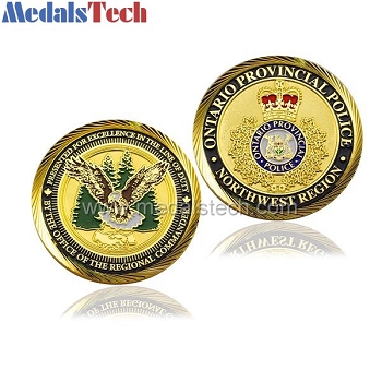 Die cast znic alloy cheap unique souvenir challenge coins