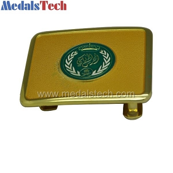 High quality custom classic copper belt buckles