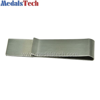 Top quality stainless steel longer blank money clips